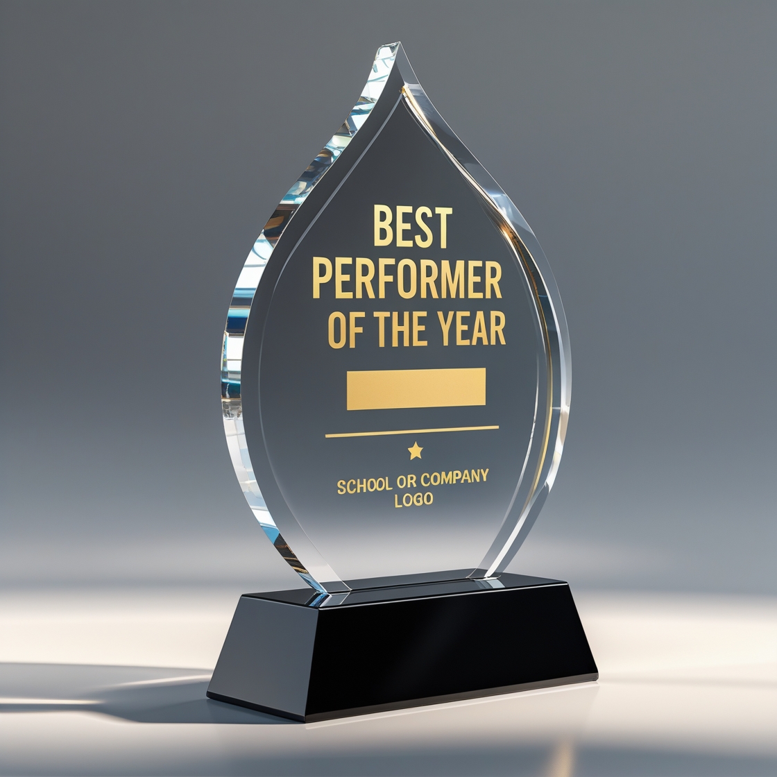 Custom Awards & Trophies